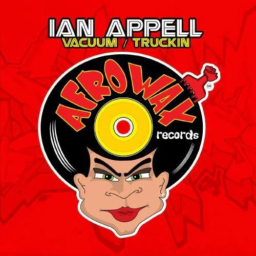 Ian Appell - Vacuum / Truckin [CD]