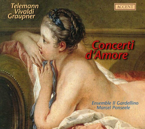 II Gardellino - Concerto E Major for Transverse Flute [CD]
