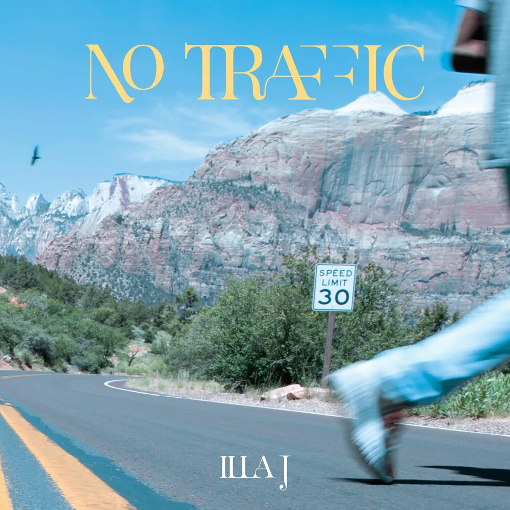 Illa J - No Traffic [LP]
