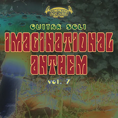 Imaginational Anthem - Imaginational Anthem 7 [CD]