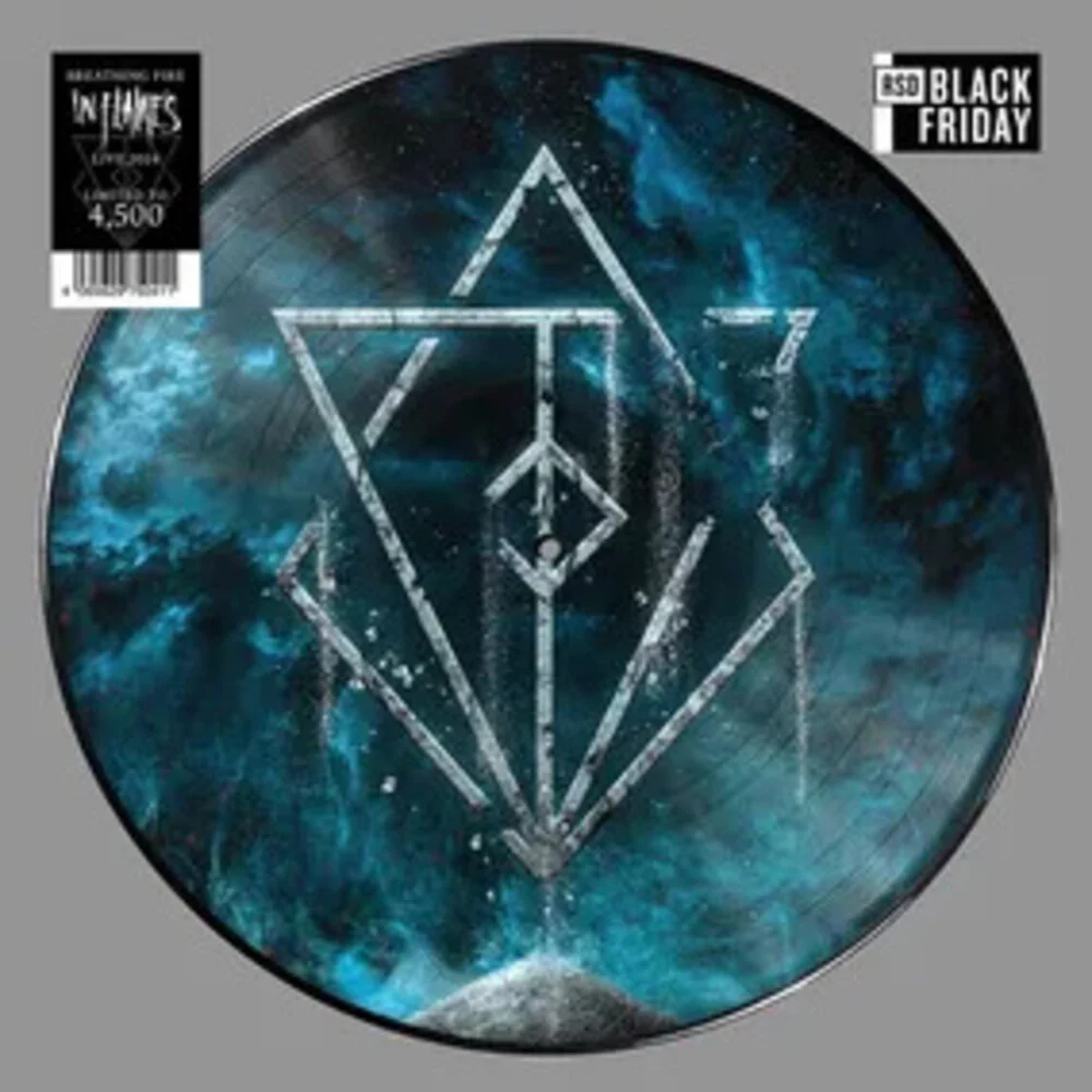 In Flames - Breathing Fire: In Flames Live 2024 [RSD Black Friday 2025]