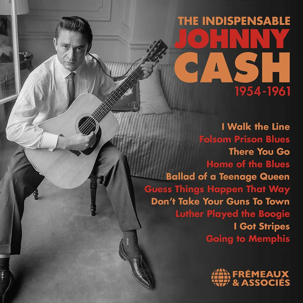 Indispensable Johnny Cash / Various (3pk) - Indispensable Johnny Cash / Various (3pk) [CD]