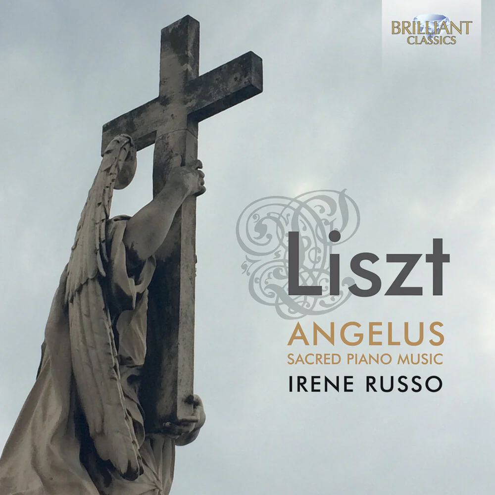 Irene Russo - Liszt: Angelus / Sacred Piano Music [CD]