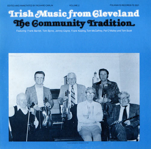 Irish Music From Cleveland - Irish Cleveland 2: Community / Various [CD]