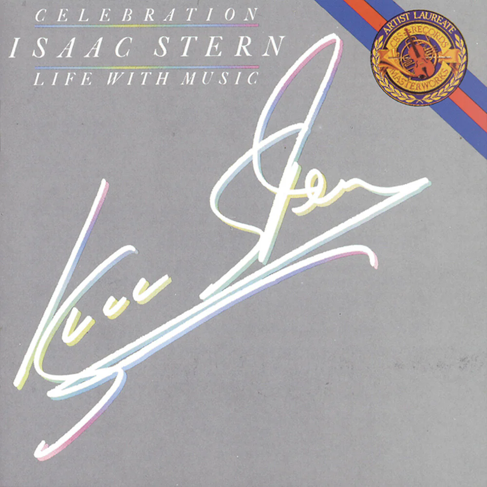 Isaac Stern - Celebration - Isaac Stern - Life With Music [4 CD]