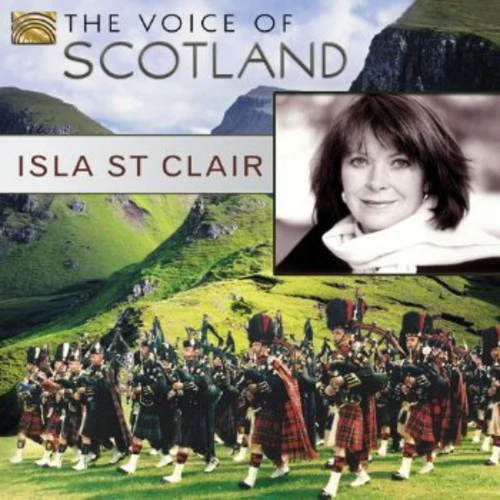 Isla St. Clair - The Voice Of Scotland [CD]
