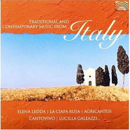 Italy - Italy [CD]