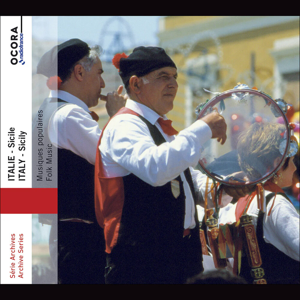 Italy - Sicily Folk Music / Various - Italy - Sicily Folk Music / Various [CD]