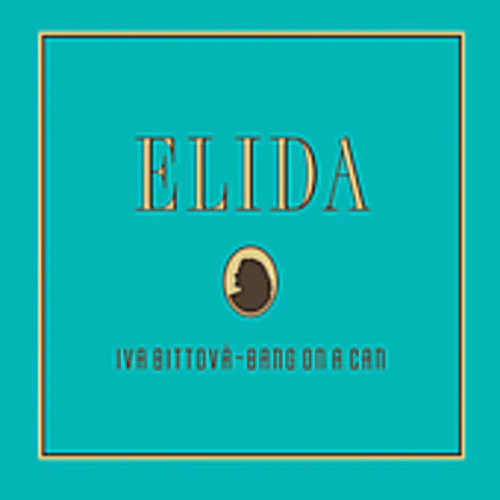 Iva Bittova - Bittova, Iva : Elida [CD]