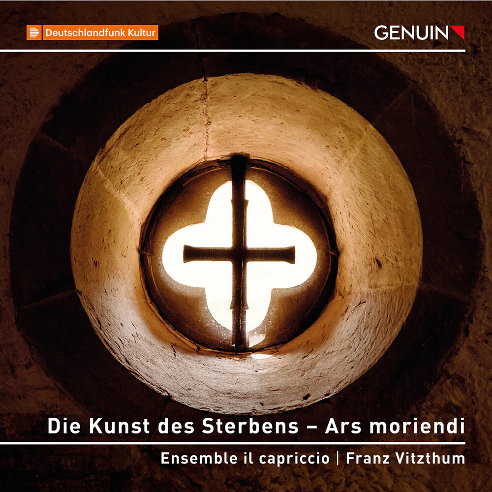 J Bach .C. / Bach,J.S. - Die Kunst Des Sterbens - Ars Moriendi [CD]