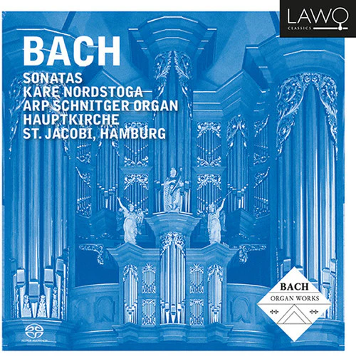 J Bach S / Nordstoga - Sonatas [2 CD]