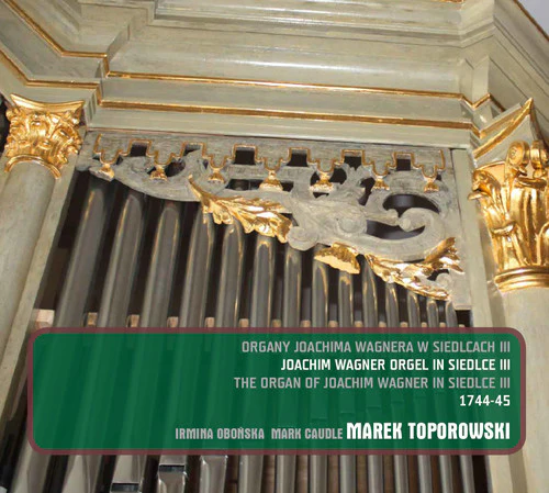 J Bach S / Toporowski / Obonska / Caudle - Johann Sebastian Bach: Sonatas BWV 525530 [CD]