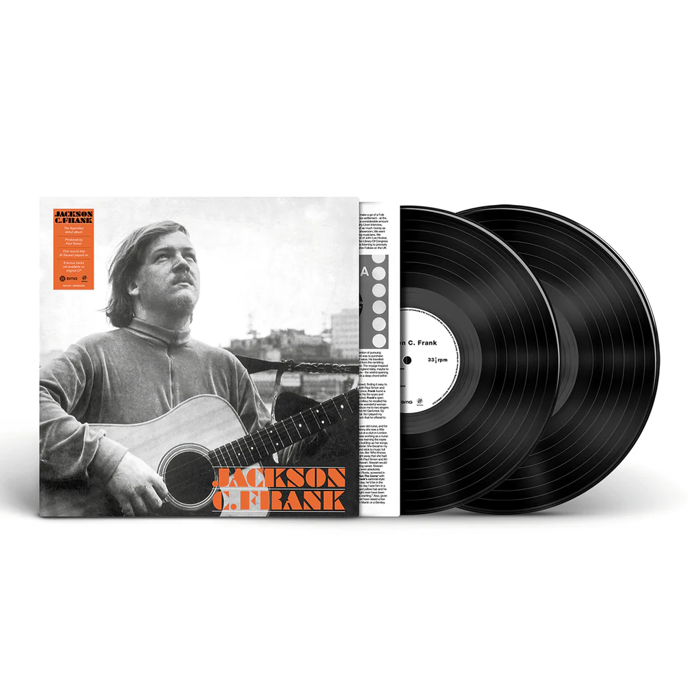 Jackson C. Frank - Jackson C. Frank [2LP] [RSD 2026]