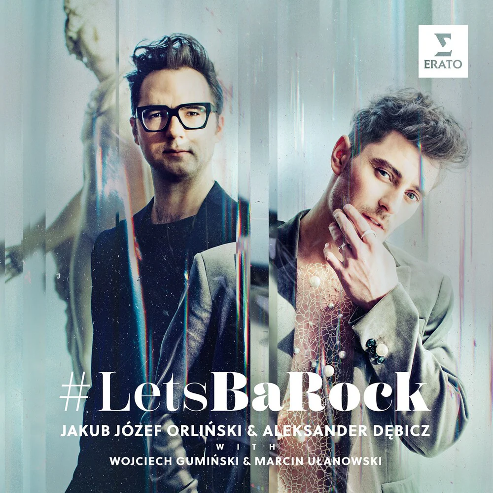 Jakub Orlinski  Jozef / Debicz,Aleksander - Letsbarock [LP]