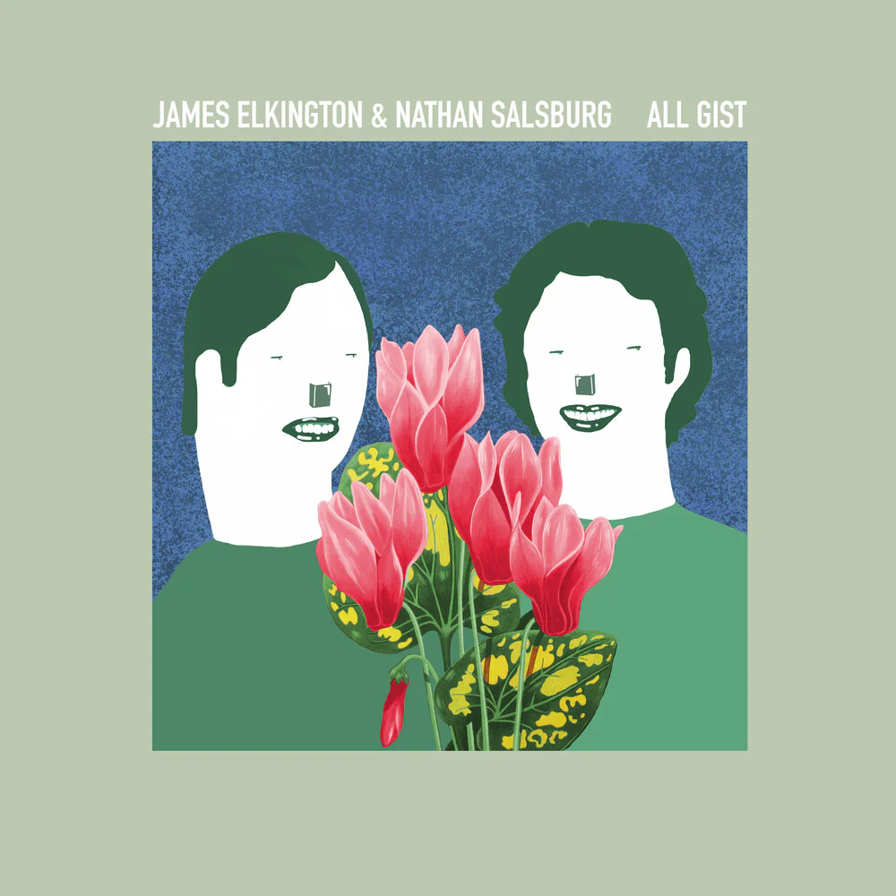 James Elkington  / Salsburg,Nathan - All Gist [CD]