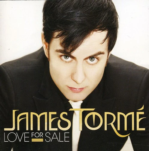 James Torme - Love for Sale [CD]