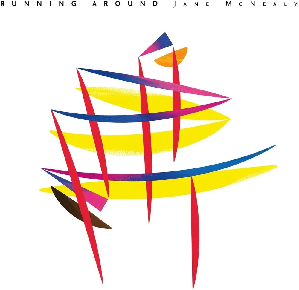 Jane McNealy - Running Around [LP]