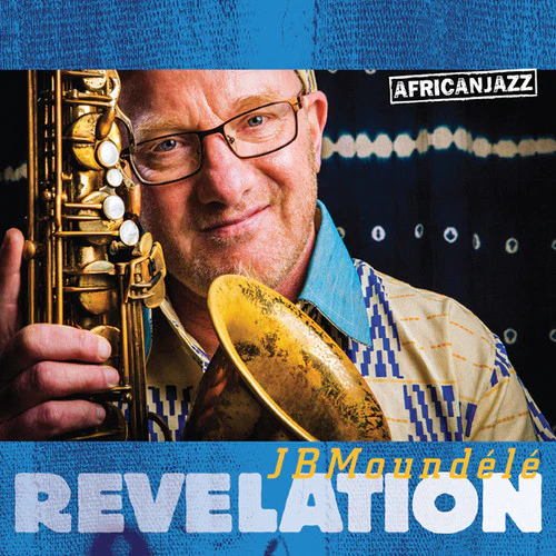Jb Moundele - Revelation [CD]