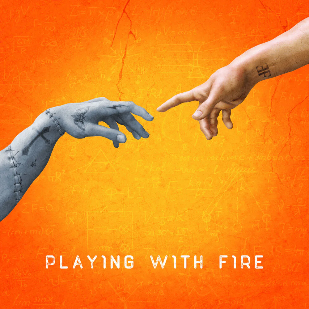 Jc Chasez - Playing With Fire (World Premiere Recording) [CD]