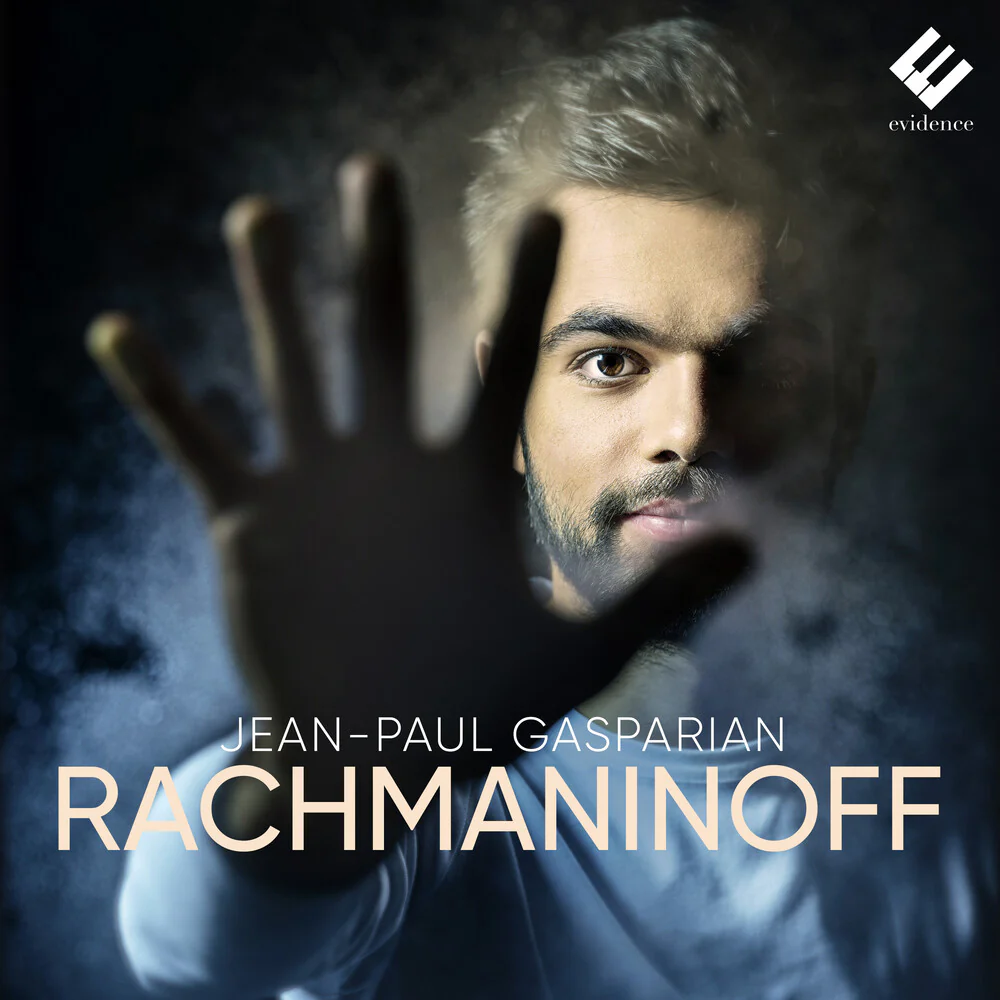 Jean Gasparian -Paul - Rachmaninov: Piano Sonata No.2 Moments Musicaux 16 [CD]