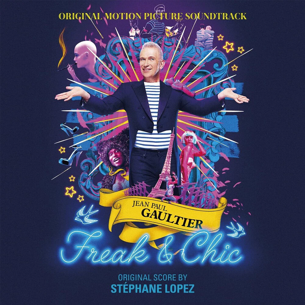 Jean Gautier -Paul (Ita) - Freak & Chic - O.S.T. (Ita) [CD]