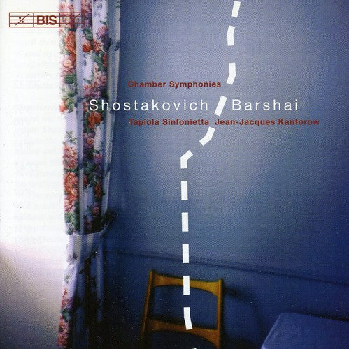 JEAN-JACQUES KANTOROW - Chamber Symphonies [CD]