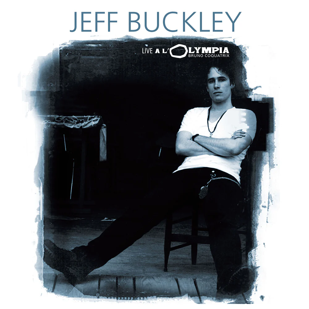 Jeff Buckley - Live A L'Olympia [LP] [RSD 2026]