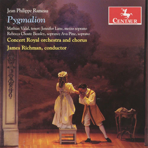 Jennifer Lane - Pygmalion [CD]