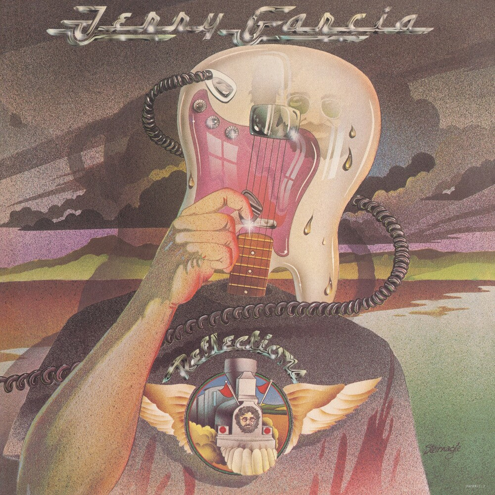Jerry Garcia - Reflections (50th Anniversary) [3LP] [RSD 2026]