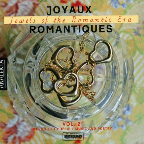 Jewels Of The Romantic Era - Jewels of the Romantic Era 2 / Various [CD]