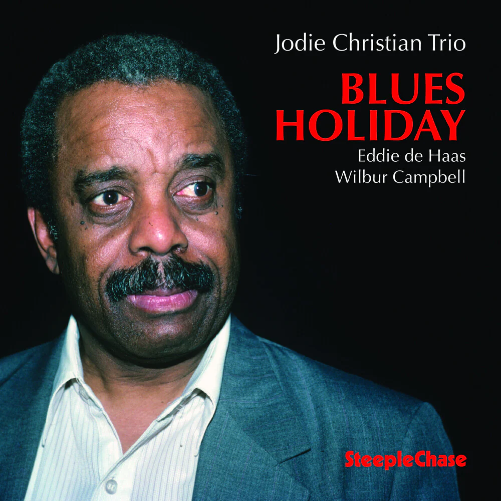 Jodie Christian - Blues Holiday [CD]