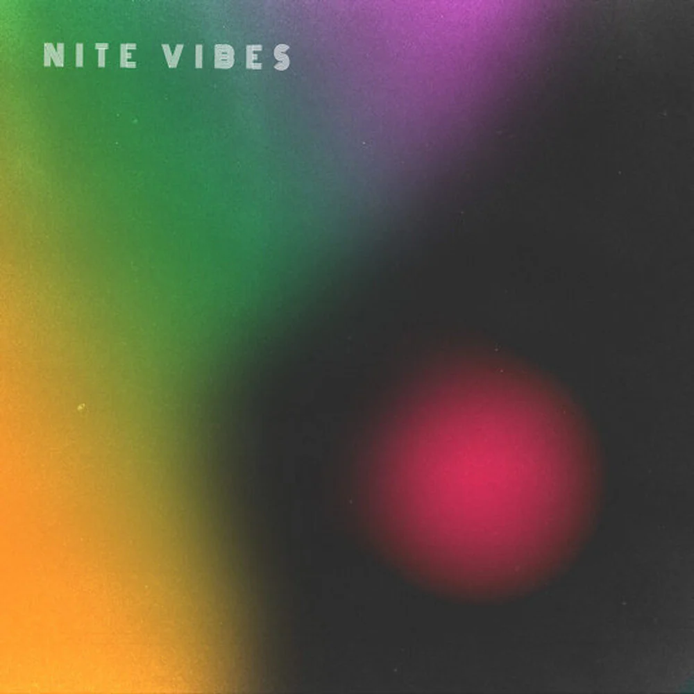 Joey Joesph - Nite Vibes (Blue Vinyl) [LP]