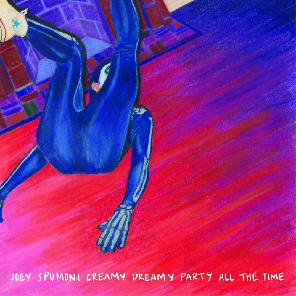 Joey Nebulous - Joey Spumoni Creamy Dreamy Party All The Time [LP]