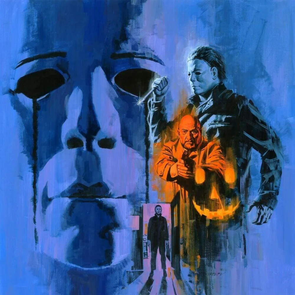 John Carpenter & Alan Howarth - Halloween III: Season Of The Witch / O.S.T. [LP]