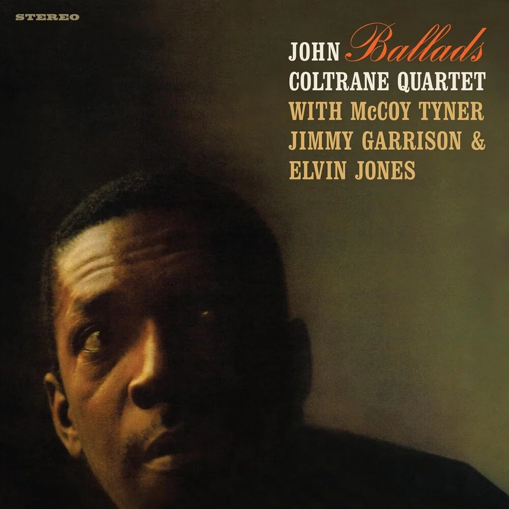John Coltrane  Quartet - Ballads [Clear Vinyl] [Limited Edition] [180 Gram] (Spa)