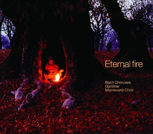 John Eliot Gardiner - Eternal Fire [CD]