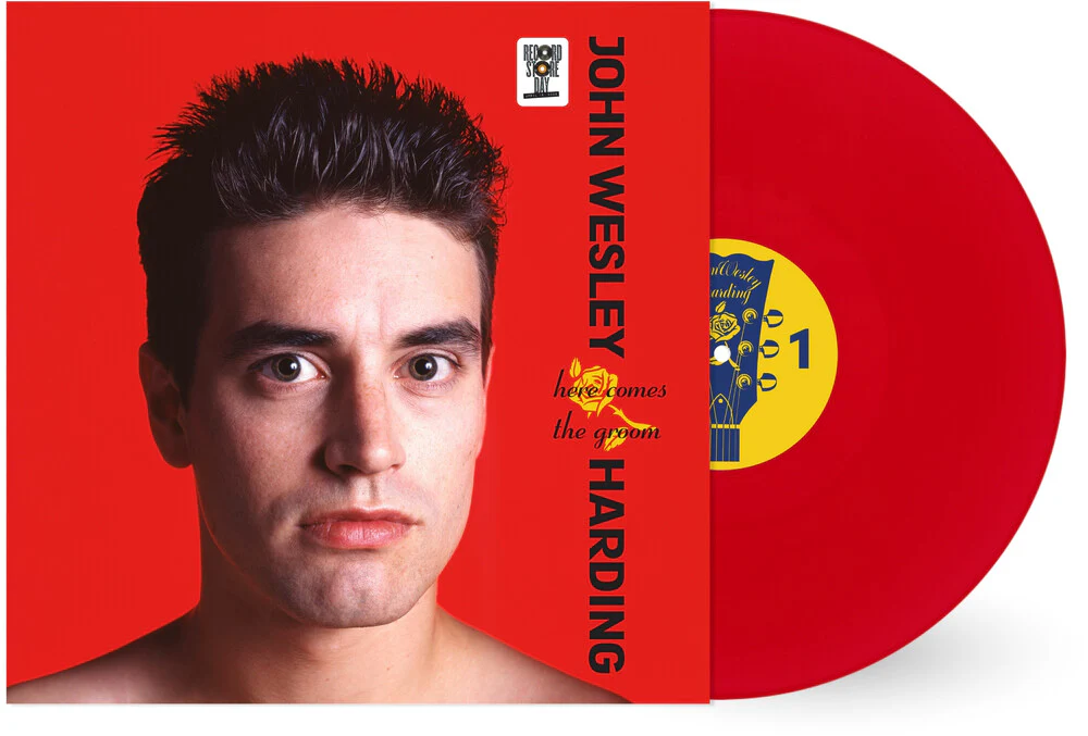 John Wesley Harding - Here Comes The Groom [2LP] [RSD 2026]