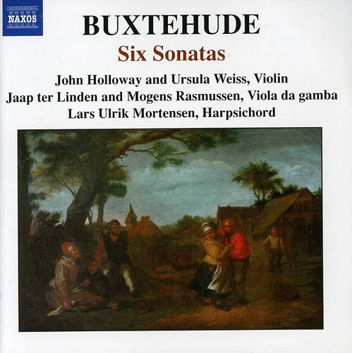 John Holloway - Six Sonatas Woo: Chamber Music 3 [CD]