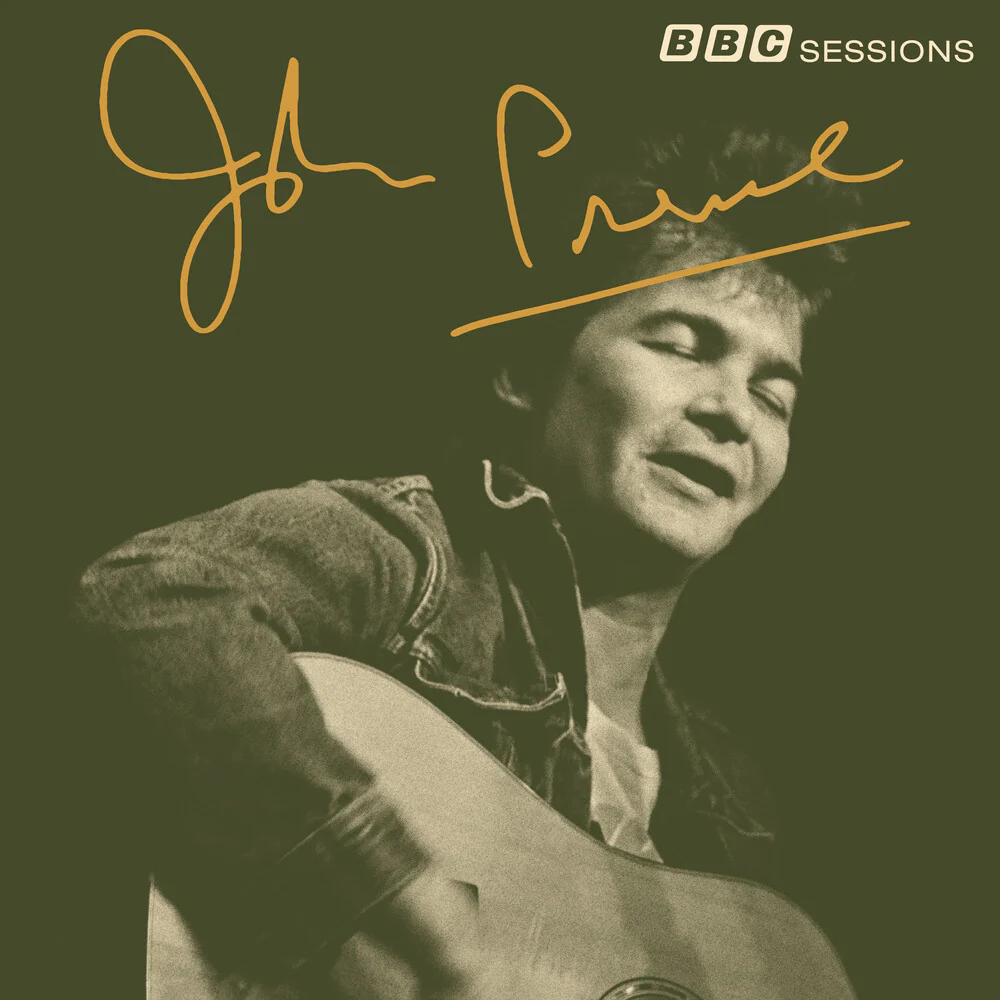 John Prine - BBC Sessions [RSD 2026]