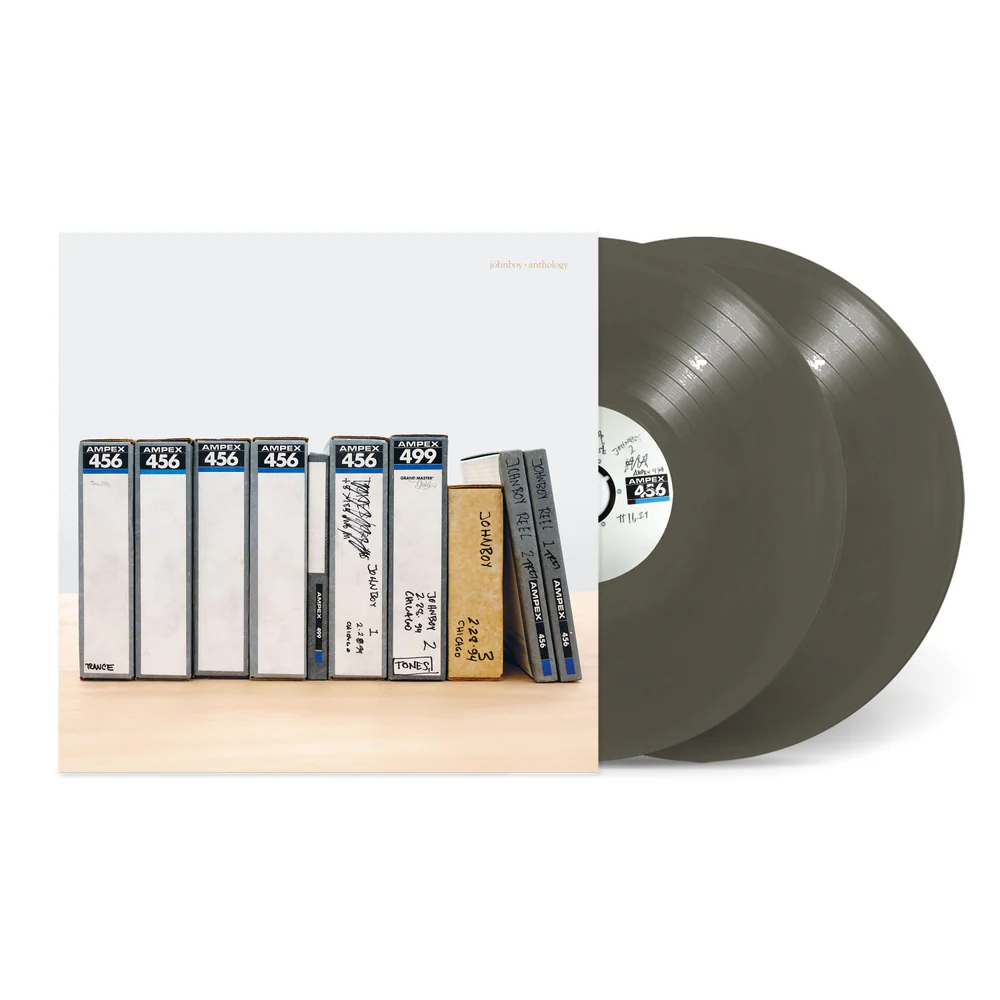 Johnboy - Anthology [2LP] [RSD 2026]