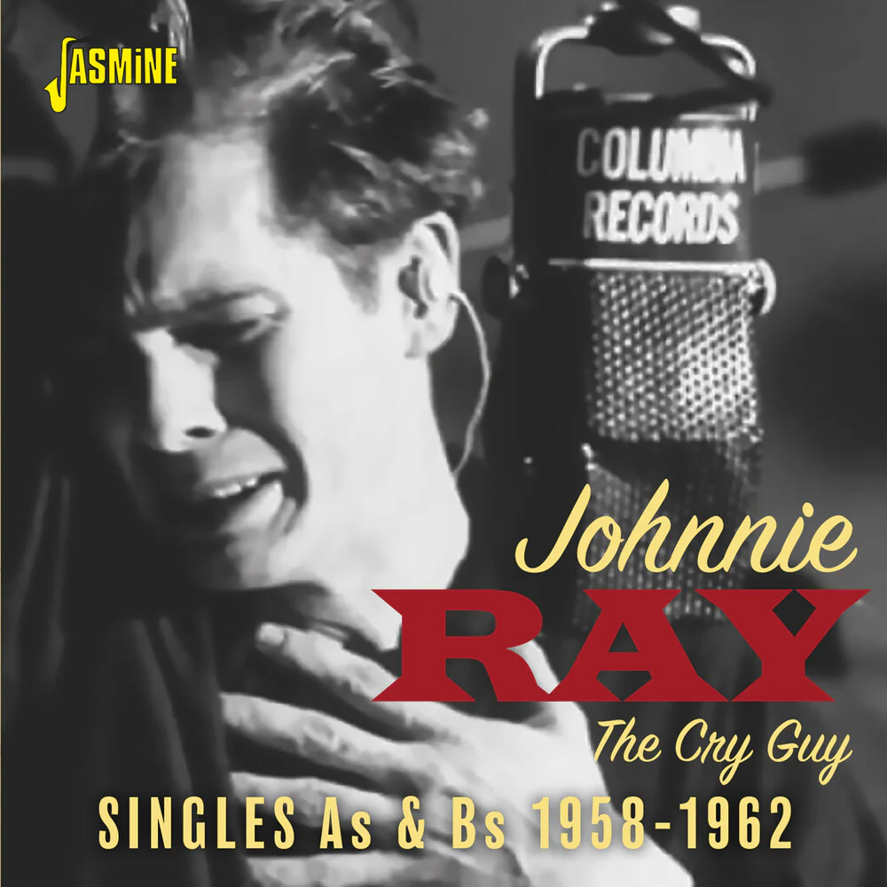 Johnnie Ray - Cry Guy: The Singles As & Bs 1958-1962 (Uk) [CD]