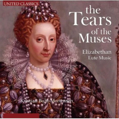 Johnson / Buhl-Kristian Mortensen - Tears of the Muses [CD]