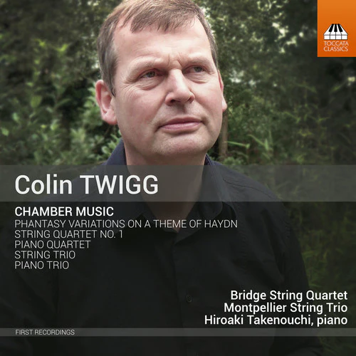 Juan And Jose Pla - Colin Twigg: Chamber Music [CD]