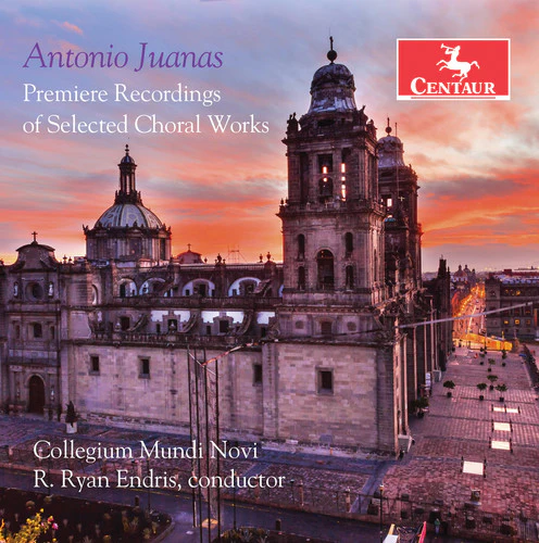 Juanas / Novi / Variant Six - Premiere Recordings of Selected Choral Works [CD]