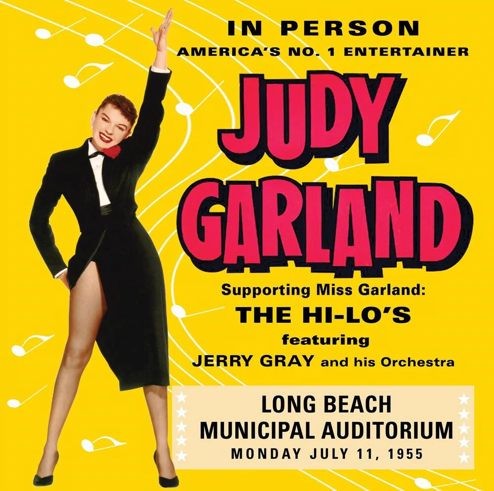 Judy Garland - In Person Judy Garland [CD]