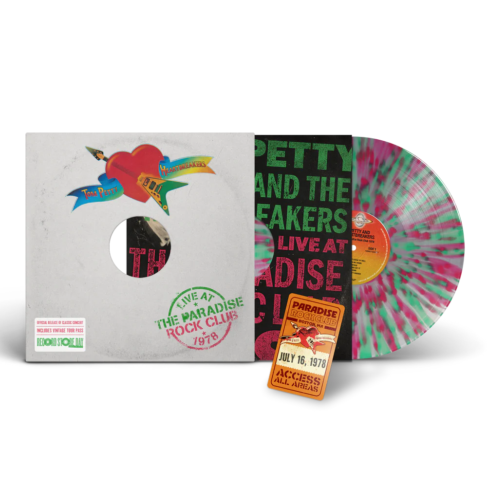 Tom Petty and the Heartbreakers - Live at the Paradise Rock Club 1978 [RSD 2026]