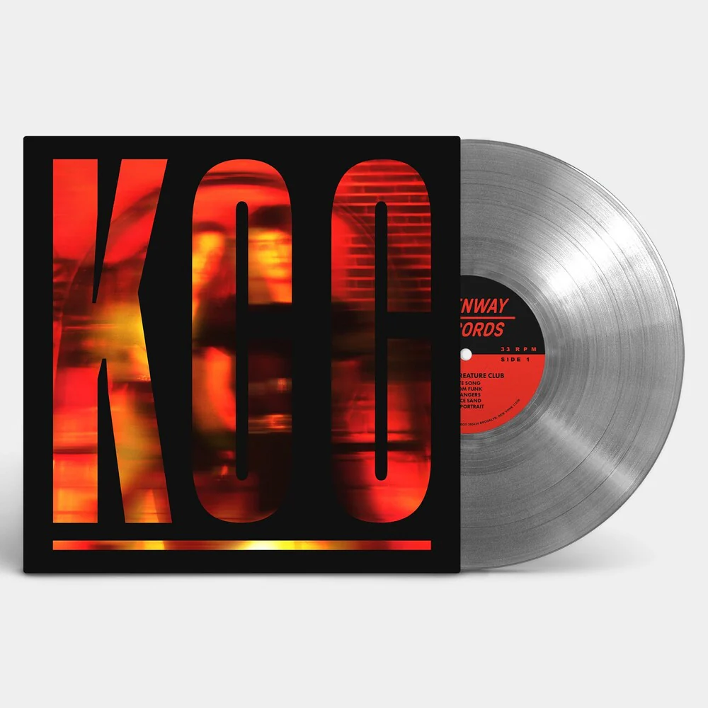Kairos Creature Club - Kairos Creature Club [Clear Vinyl]