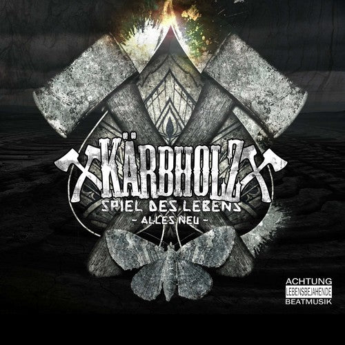 Karbholz - Spiel Des Lebens - Alles Neu - [CD]