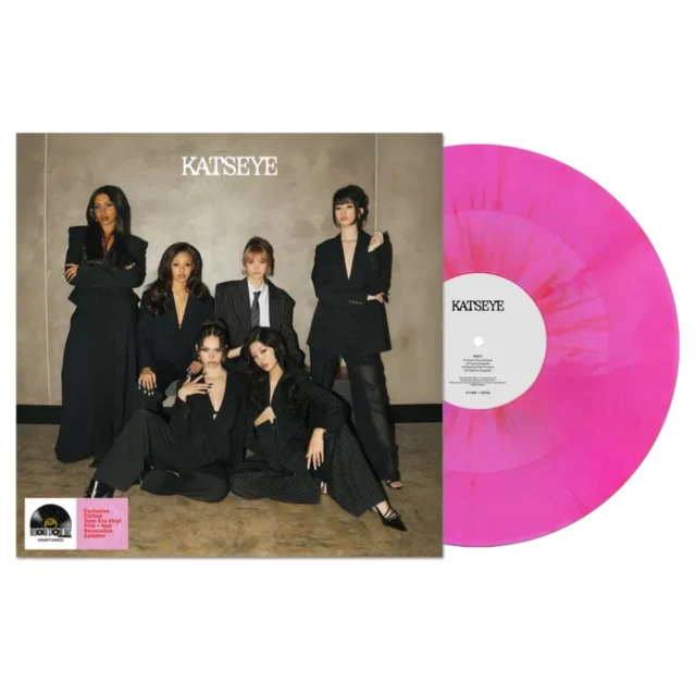 KATSEYE - Touch / Gabriela: Tour Arrangements & A Capella Versions [12" Single] [RSD 2026]