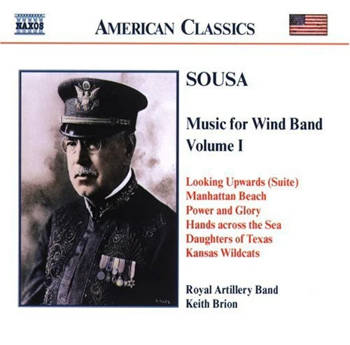 Keith Brion - Music for Wind Band 1 [CD]